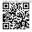 KS B 1021 (T6) - 2012 (R2022) 開槽半沉頭螺釘 [Table 6]