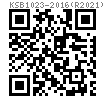KS B 1023 (T9) - 2016 (R2021) 十字槽半沉头螺钉