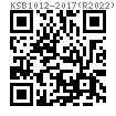 KS B 1012 (T7-8) - 2017 (R2022) 1型六角螺母 A級和B級