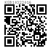 KS B 1032 - 2016 (R2021) 十字槽盤頭自攻螺釘
