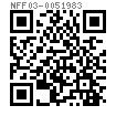 NF F 03-005 (C) - 1983 铁路车辆 圆柱头侧切口机械螺钉
