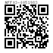 NF F 03-005 (CR) - 1983 鐵路車輛 扁圓頭側(cè)切口機械螺釘