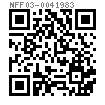 NF F 03-004 (F) - 1983 鐵路車輛 沉頭側切口機械螺釘