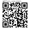 NF F 03-016 - 1983 鐵路車輛 開槽沉頭螺釘/螺母 A級 符號FP