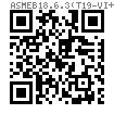 ASME B 18.6.3 (T19-VI+T40) - 2013 梅花槽盤頭 AB ABR自攻螺釘