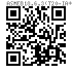 ASME B 18.6.3 (T20-IA+T40) - 2013 IA型 复合米字槽盘头 AB ABR自攻螺钉