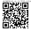 ASME B 18.6.3 (T25-VI+T40) - 2013 梅花槽大扁頭 AB ABR自攻螺釘
