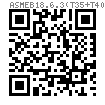 ASME B 18.6.3 (T35+T40) - 2013 開槽圓頭 AB ABR自攻螺釘