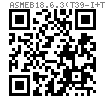 ASME B 18.6.3 (T39-I+T40) - 2013 十字槽圓頭凸緣 AB ABR自攻螺釘