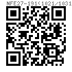 NF E 27-191 (1021) 壓制和成型工具 - 緊固件 - 内六角圓柱頭軸肩螺釘