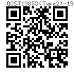 GOST  19853 (Type 2) - 1974 油嘴 2型