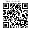 JIS B 1220 (ABR) - 2015 地腳用雙頭栓 ABR型 （滾軋螺紋）