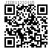 JIS B 1123 (JA3) - 2015 六角頭自攻釘 [JA3]