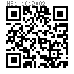 HB 1- 101 - 2002 六角头螺栓