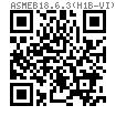 ASME B 18.6.3 (H1B-VI) - 2024 梅花槽82° 沉頭螺釘 [TABLE 2.2.1-2 VI]