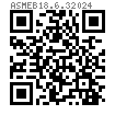 ASME B 18.6.3 (H3A) - 2024 開槽82°沉頭清根機械螺釘 (ASTM F837/F468)  [TABLE 2.2.3-1]