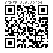 ASME B 18.6.3 (H7A) - 2024 开槽扁圆头螺钉 (ASTM F837, F468) [TABLE 2.2.7-1]