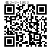 HB 3- 8 - 1985 支撑衬套