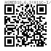ASME B 18.6.3 (H11C-I/H11C-IA) - 2024 複合十字槽圓頭螺釘 [TABLE 2.2.11-3]