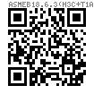 ASME B 18.6.3 (H3C+T1A) - 2024 80° 開槽半沉頭清根 AB、ABR型自攻螺釘