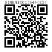 DIN EN ISO  10644 (S3) 十字槽盤頭螺釘和平墊圈組合件