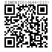 DIN EN ISO  10644 (S13) 六角法兰面螺栓（细牙）和平垫圈组合件