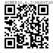 ASME B 18.6.3 (H6B-I/H6B-IA+T1A) - 2024 十字槽球面圓柱頭 AB ABR自攻螺釘
