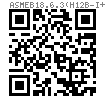 ASME B 18.6.3 (H12B-I+T1A) - 2024 十字槽圓頭凸緣 AB ABR自攻螺釘