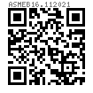 ASME B 16.11 - 2021 六角头螺塞