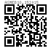 ASME B 18.15 (Type 2) - 2015 (R2021) 台阶吊环螺钉 [Table 2] (A489, F541, A473)