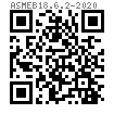 ASME B 18.6.2 (T3-Cup) - 2020 开槽凹端紧定螺钉 (A307, SAE J429, F468, F593)