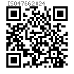 ISO  4766 - 2024 開(kāi)槽平端緊定螺釘