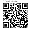 DIN  923 - 2024 开槽盘头台阶螺钉