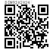 DIN  920 - 2024 開槽小盤頭螺釘
