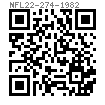 NF L 22-274 - 1982 十字槽盤頭螺釘 符合B.N.A.E. ISO螺紋