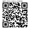 NF L 22-181 - 1976 十字槽扁圆头螺钉 B.N.A.E.标准 SIM螺纹