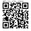 NF L 22-176 - 1984 十字槽锥端盘头螺钉 符合NF L22-072