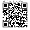 NF L 22-171 - 1984 十字槽盤頭螺栓 符合NF L22-072