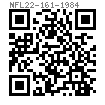 NF L 22-161 - 1984 十字槽100°沉头螺栓 符合N FL22-072
