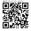 NF E 27-617 - 1972 可轉動切口墊圈