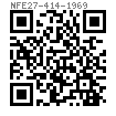 NF E 27-414 - 1969 六角开槽螺母