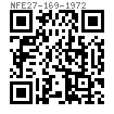 NF E 27-169 - 1972 开槽盘头台阶螺钉