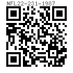 NF L 22-231 - 1987 十二角頭螺栓 ISO螺紋 4h級