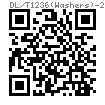DL /T 1236 (Washer) - 2013 平垫圈