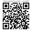 ISO  13672 (CH) - 2025 槽銷 半長平行溝槽 末端倒角