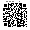 DIN  6899 - 1988 套环