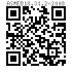 ASME B 18.31.2 - 2008 全螺纹螺柱 (ASTM A354 / A449 / F593 / SAE J429)