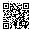 ISO  8743 (RN) - 2026 中部带1/2全长平行沟槽的槽销  RN