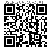 DIN EN ISO  4018 - 2001 六角頭螺釘.產品等級C
