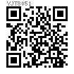 YJT  8051 拉鉚螺母 平頭滾花